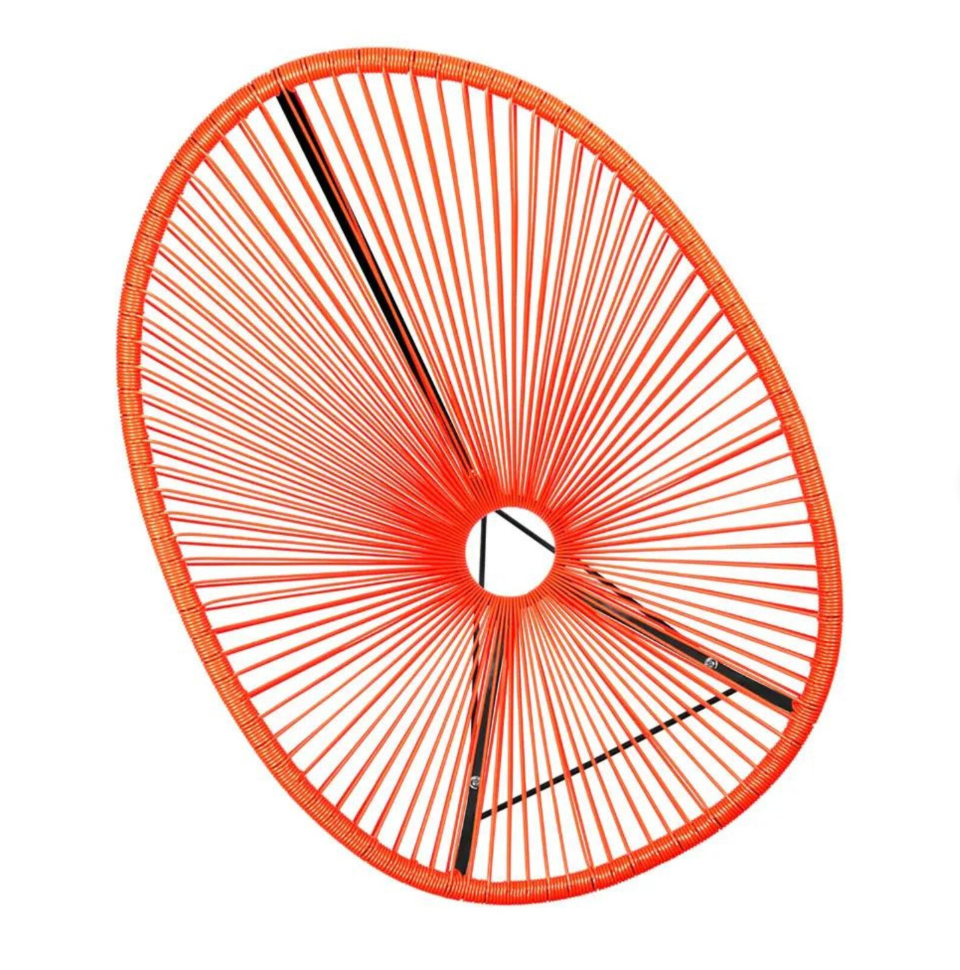 Red Acapulco Chair