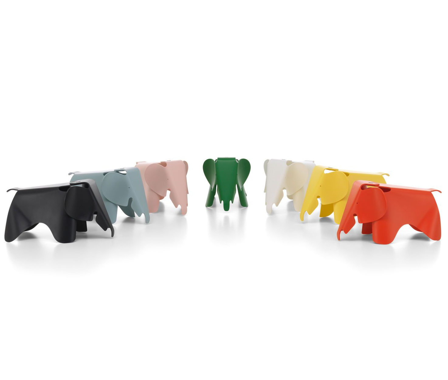 Eames Mini Elephant Chair (Reproduction)