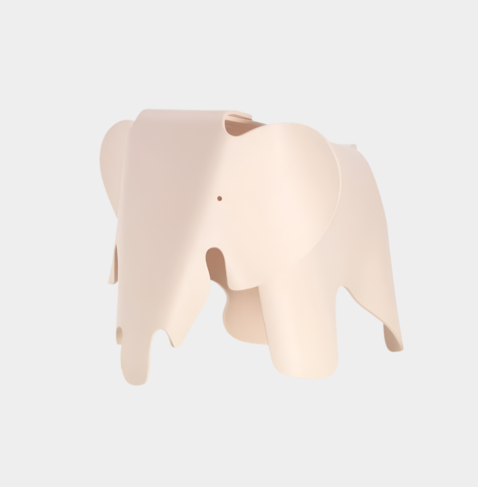 Eames Mini Elephant Chair (Reproduction)