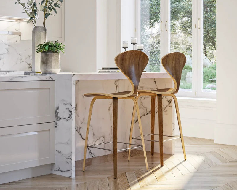 Norman Cherner Stool