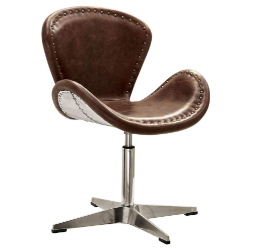 Chaise aviateur Swan
