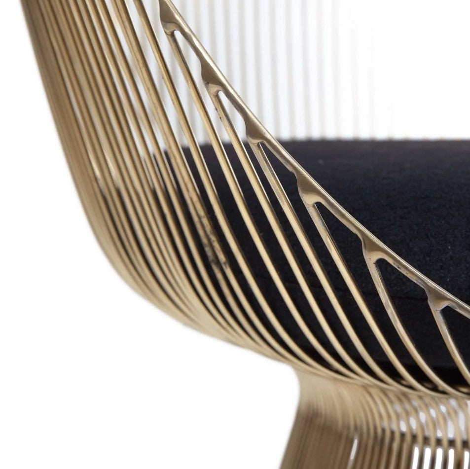 Warren Platner Lounge Chair