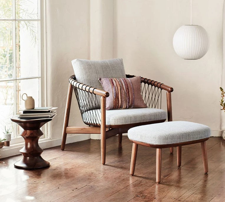 Tabouret tourné Eames