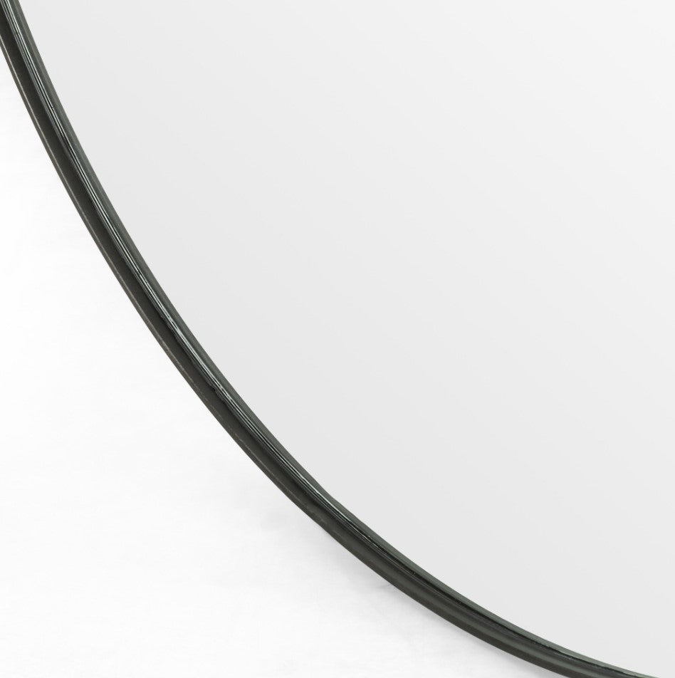 Round Mirror