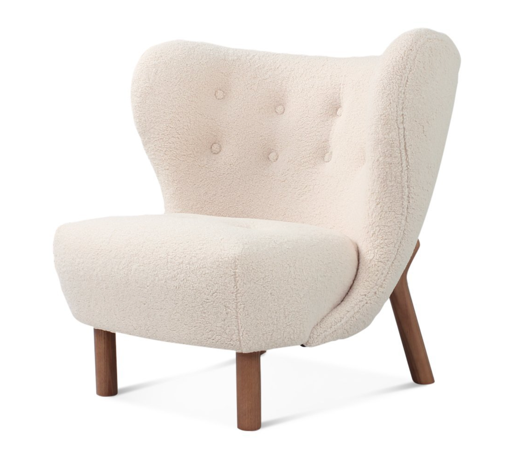 Chaise longue Sherpa