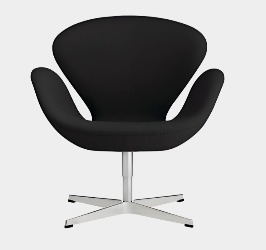 Chaise Cygne (Tissu)