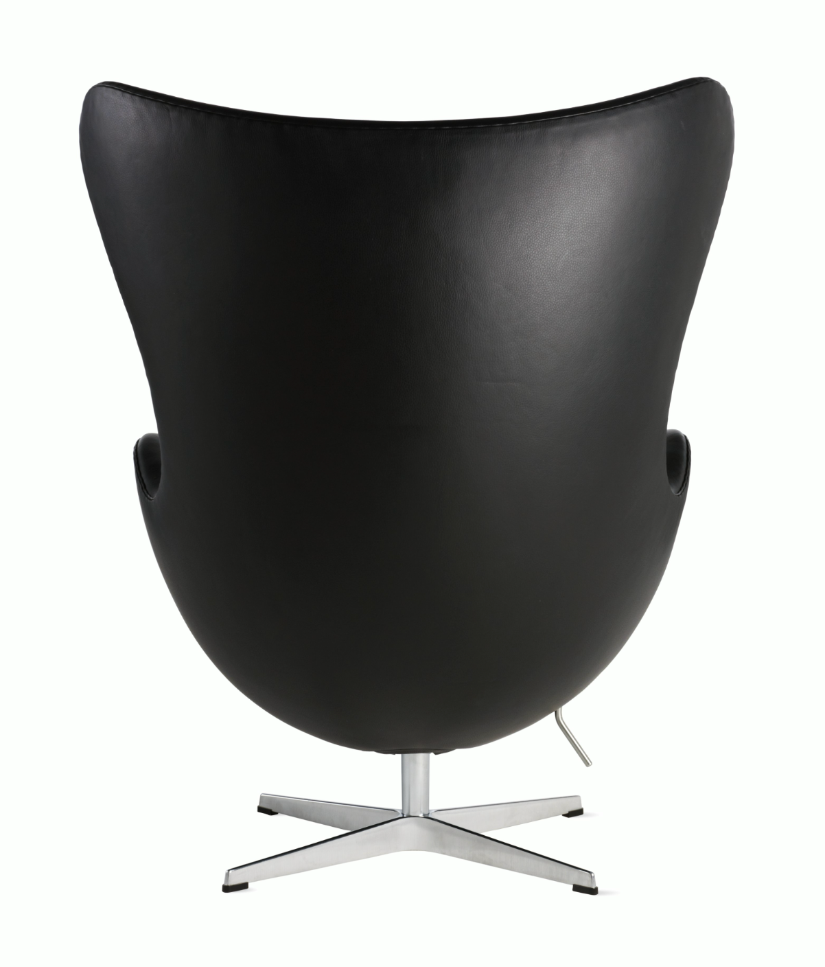 Fauteuil Egg (cuir)
