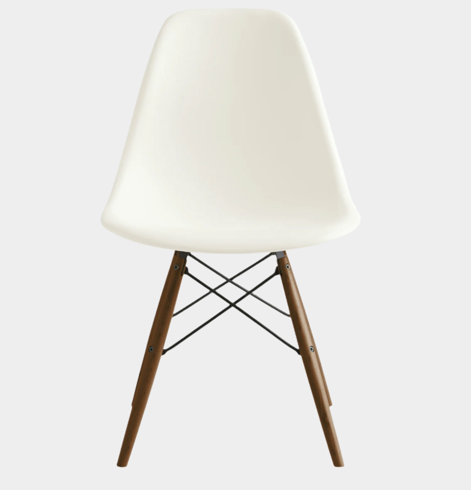 Chaise de salle à manger Eiffel (base naturelle)