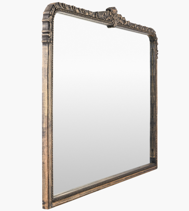 Aaliyah Mantel Mirror
