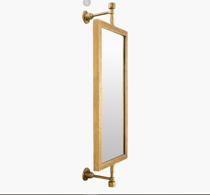 Emmeline Accent Mirror