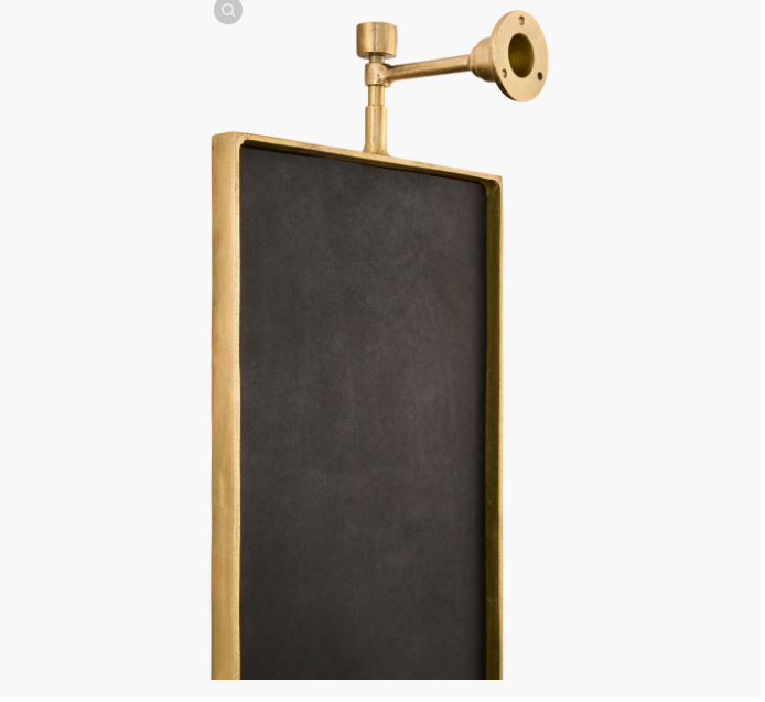 Emmeline Accent Mirror