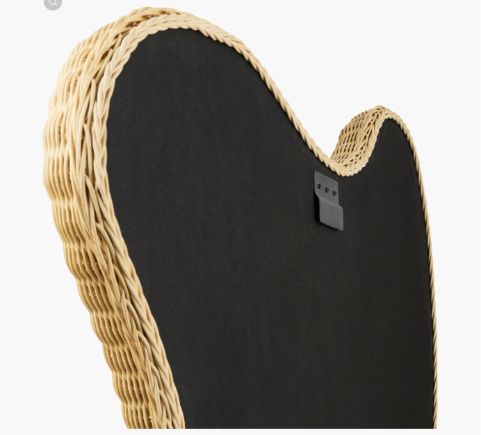 Erwynn Accent Mirror