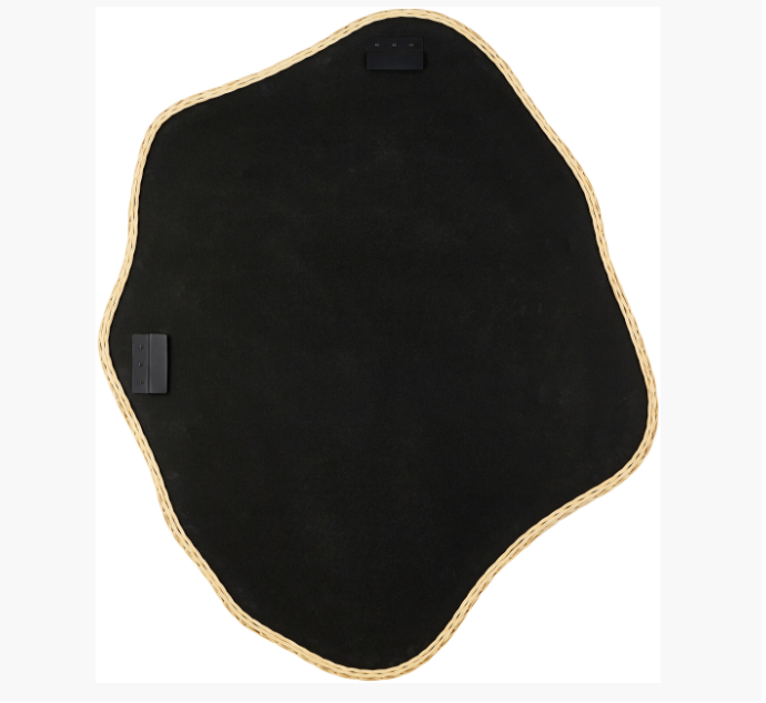 Eryn Accent Mirror