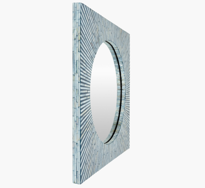 Avondale Accent Mirror