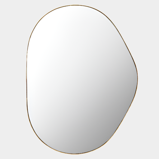 Aamnah Accent Mirror