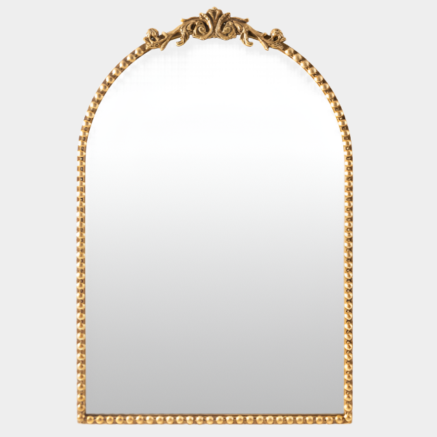 Aarlen Accent Mirror