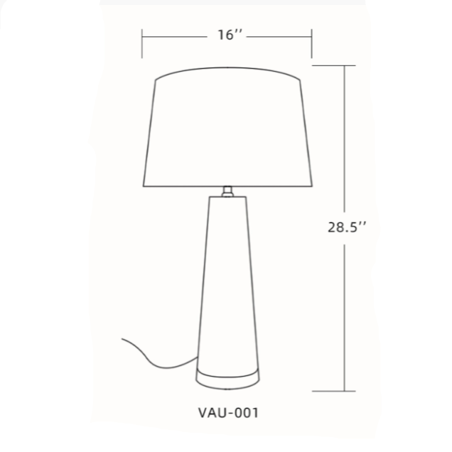 Vaughn Accent Table Lamp