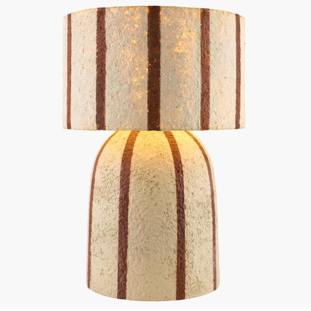 Velluto Accent Table Lamp