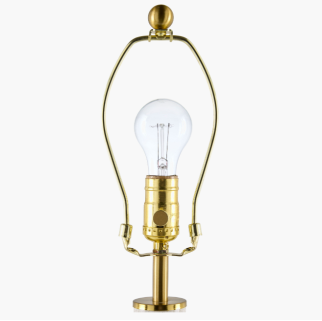 Benin Accent Table Lamp