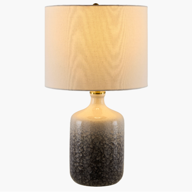 Benin Accent Table Lamp