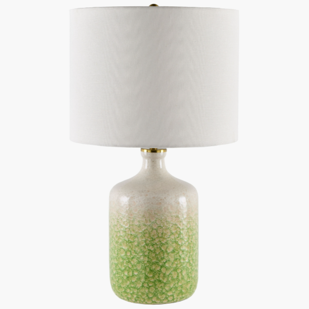 Benin Accent Table Lamp