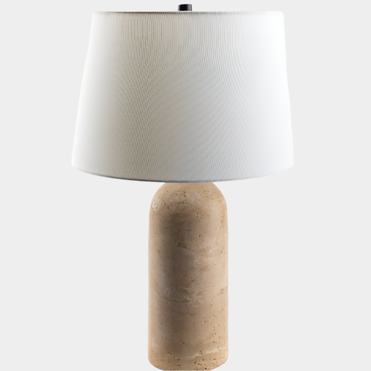 Agate Accent Table Lamp