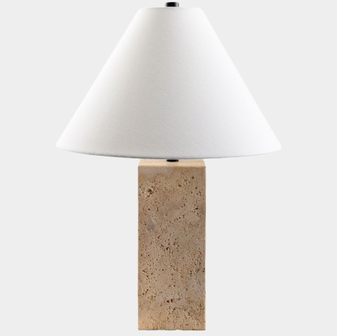 Agate Accent Table Lamp
