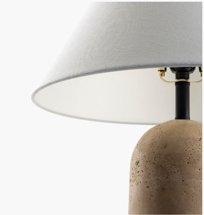 Agate Accent Table Lamp