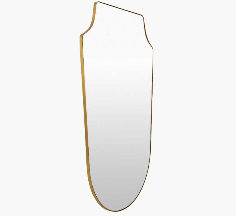 Ajanta Accent Mirror