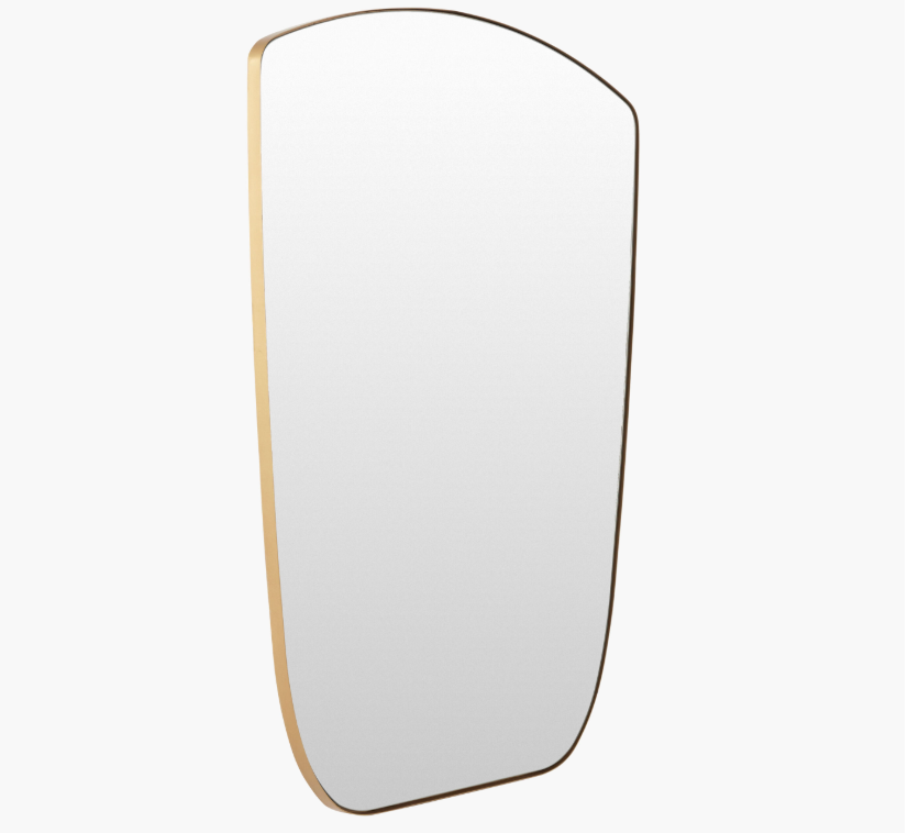 Ajanta Accent Mirror