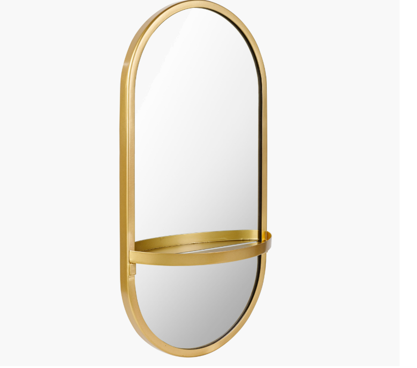 Annapurna Accent Mirror