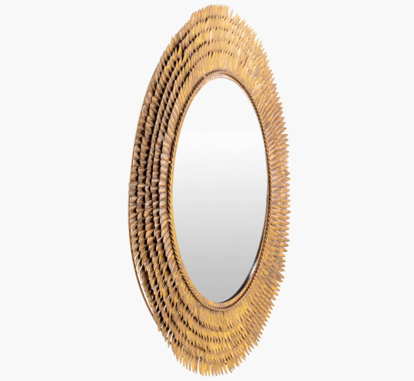 Anubis Accent Mirror
