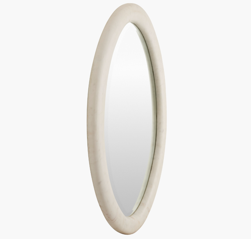 Araminta Accent Mirror