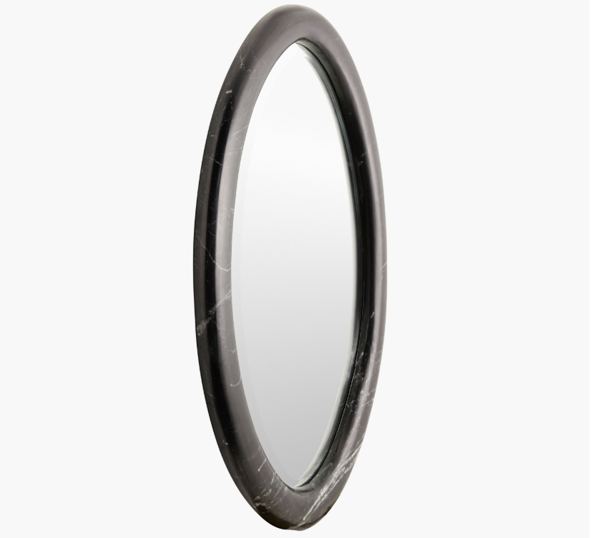 Araminta Accent Mirror