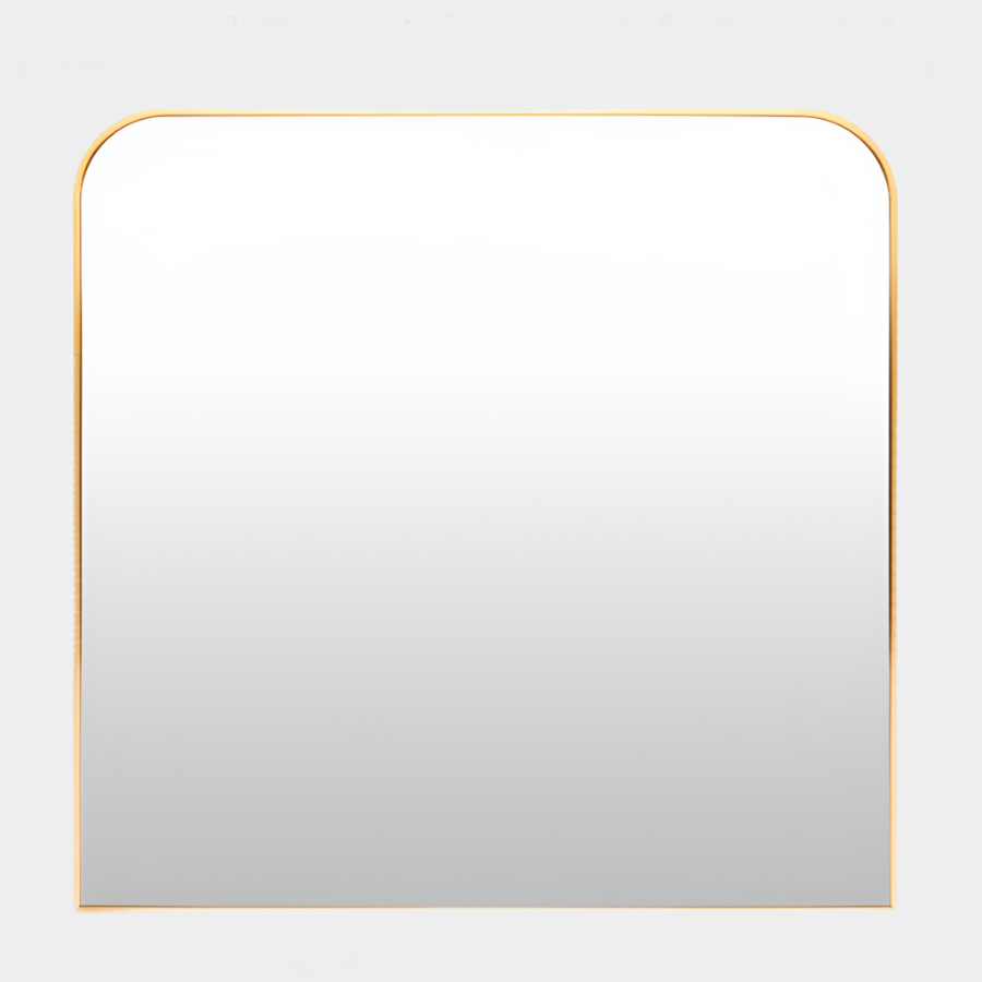 Aranya Accent Mirror