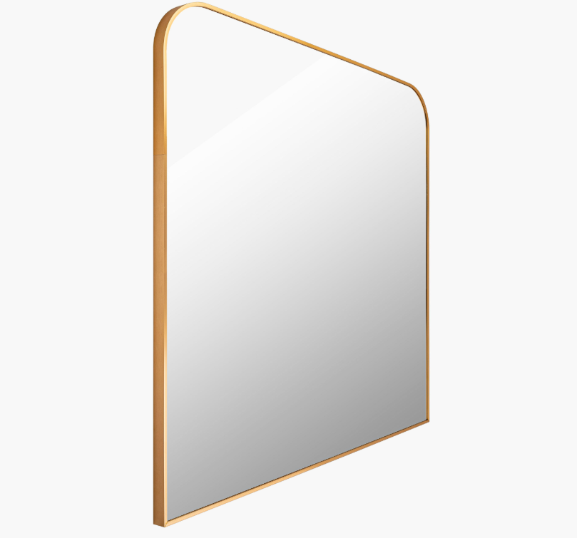 Aranya Accent Mirror
