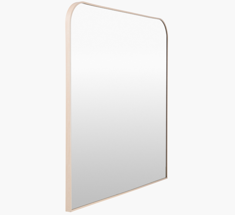Aranya Accent Mirror
