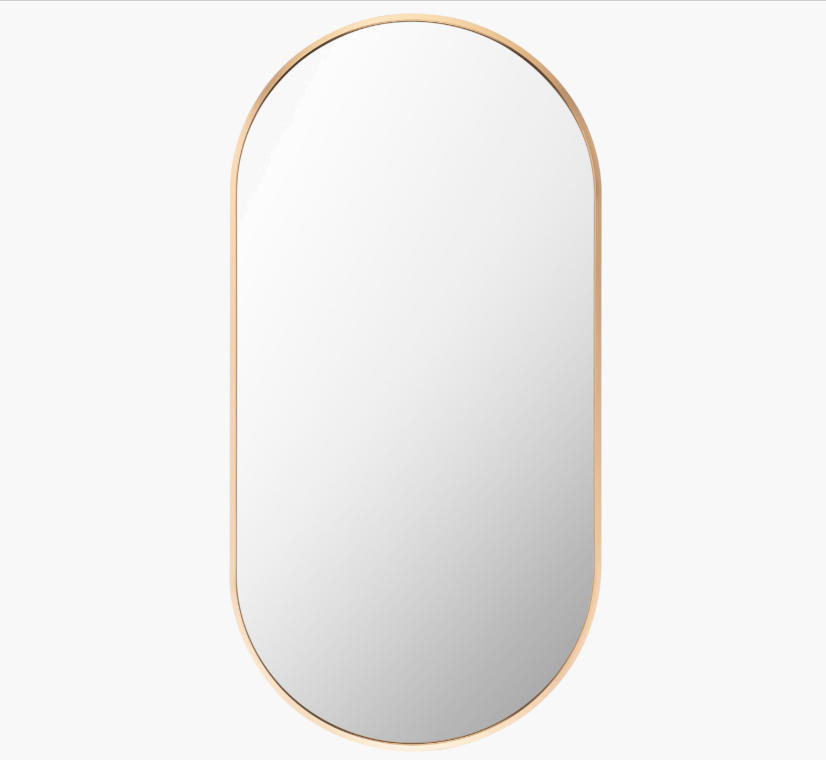 Aranya Accent Mirror