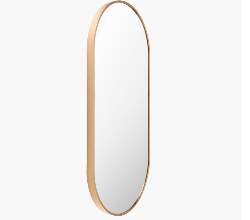 Aranya Accent Mirror