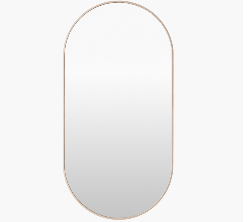 Aranya Accent Mirror