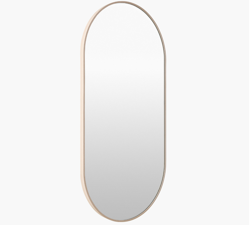 Aranya Accent Mirror