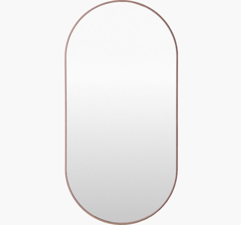 Aranya Accent Mirror
