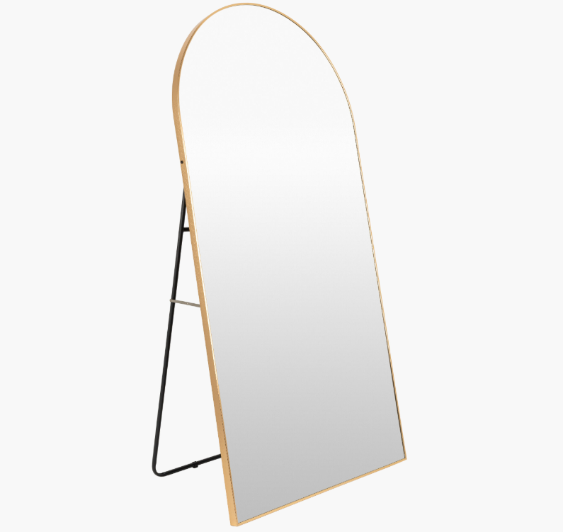 Aranya Full Length Mirror, Accent Mirror