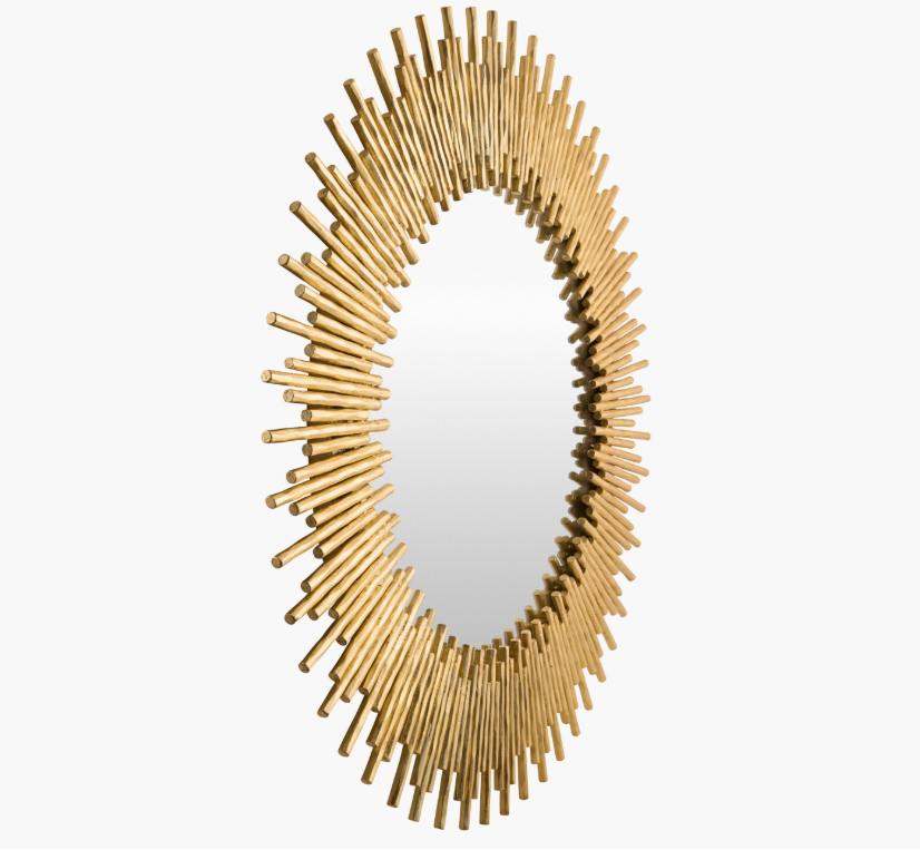 Auriga Accent Mirror