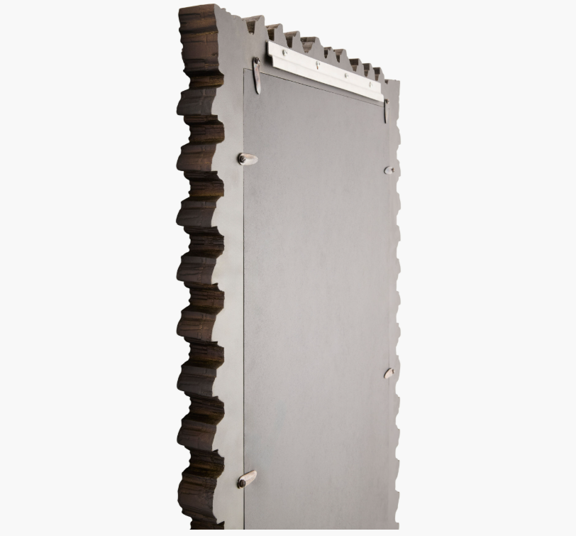 Cassian Accent Mirror