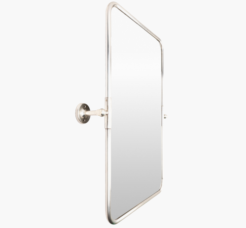 Burnish Accent Mirror