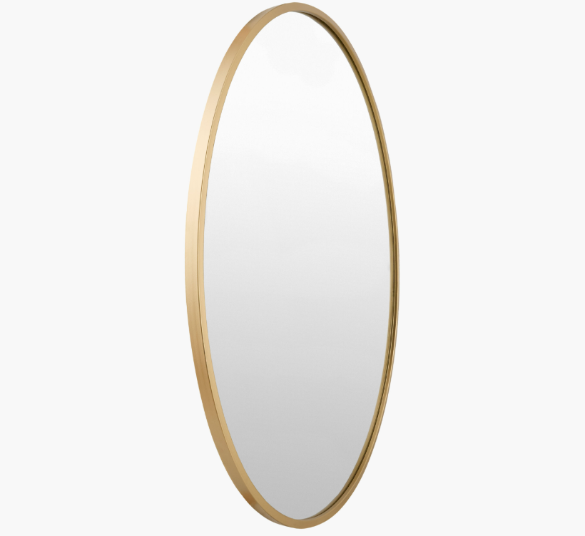 Carmen Accent Mirror