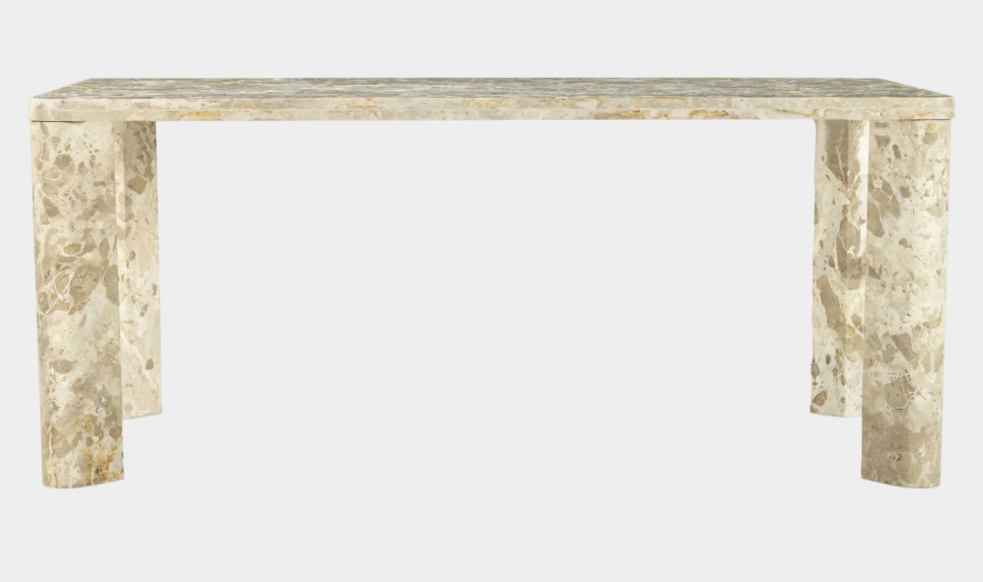 Segment Dining Table