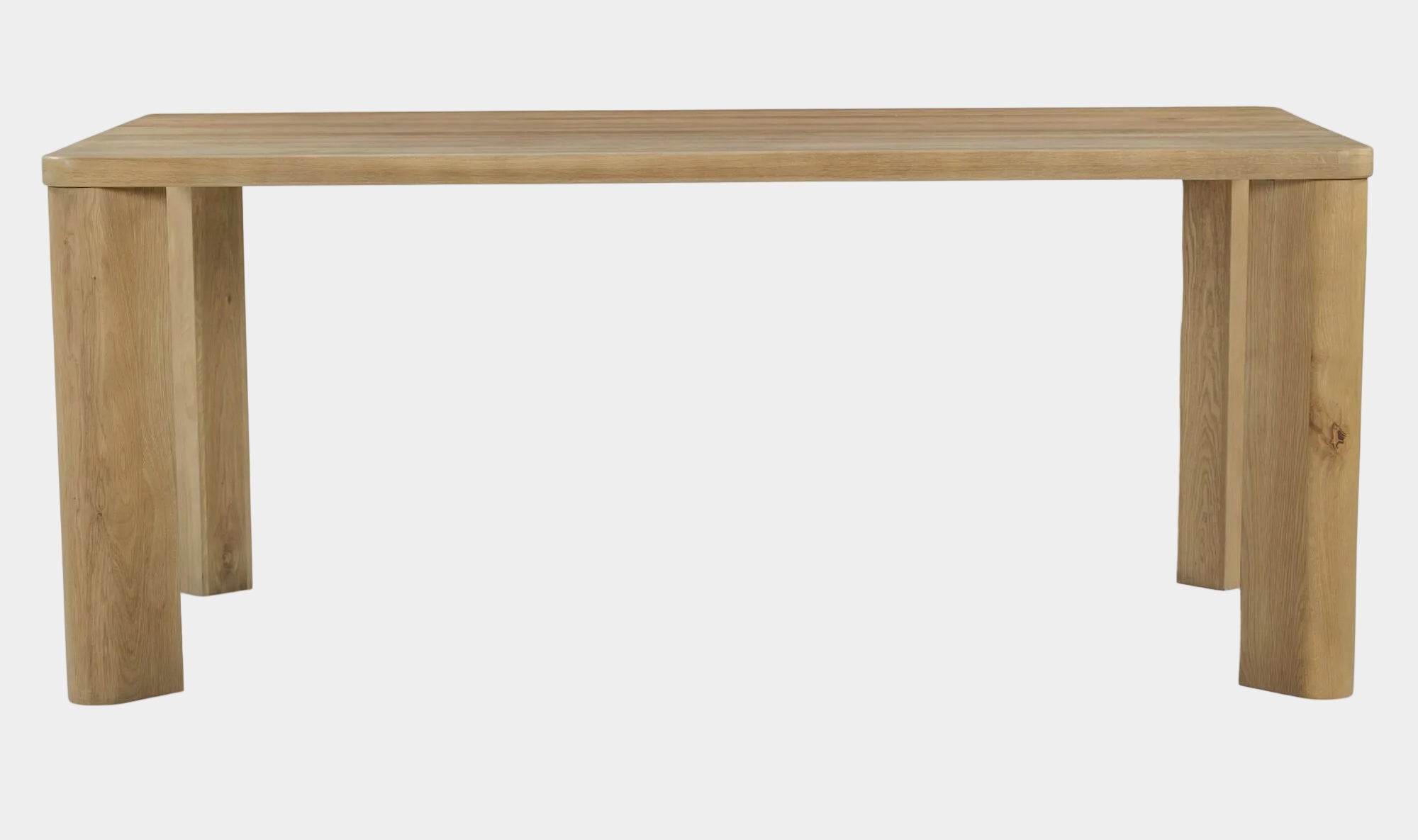 Segment Dining Table