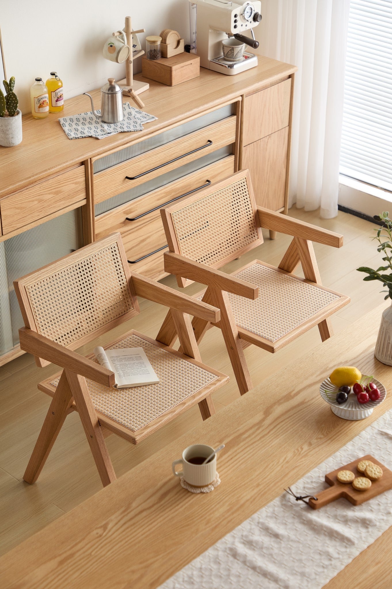 Fauteuil Cassina Capitol Complex